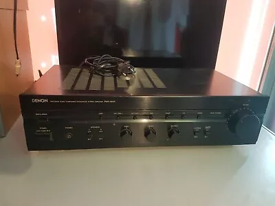 Kaufen DENON PMA-480R Stereo Verstärker Amplifier 180W Gebraucht • 90€