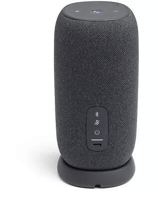 Kaufen JBL Link Portable Grau Wireless Lautsprecher WLAN AirPlay2 Bluetooth • 88.90€