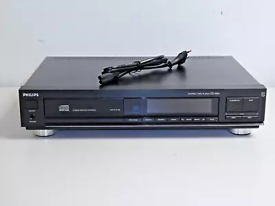 Kaufen Philips CD584 CD-Player Mit Schwenkarm-Laufwerk In Schwarz, 2 Jahre Garantie • 99.99€