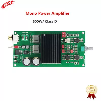 Kaufen TPA3255 600W Mono Power Amplifier Class D Full Range/Subwoofer HiFi Amp • 40.65€