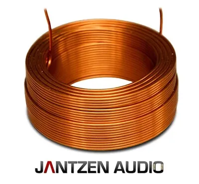 Kaufen Jantzen Audio Luftspule - 0,7mm - 0,06mH - 0,17Ohm Verbacken Air Core Coil • 3.25€