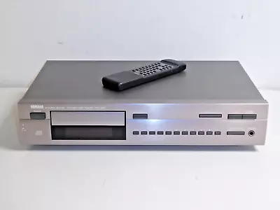 Kaufen Yamaha CDX-480 CD-Player In Titan, Sehr Gepflegt, Inkl. FB, 2 Jahre Garantie • 149.99€