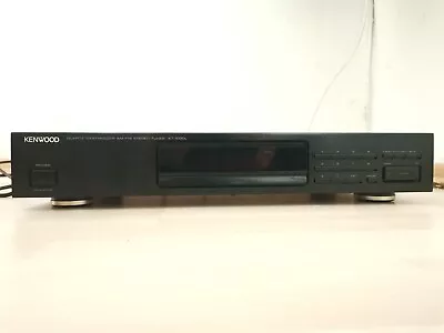 Kaufen Kenwood Quartz Synthesizer AM-FM Stereo Tuner KT-1030L • 15€