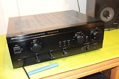 Kaufen DENON PMA-1060 -- Von 1990-93 -- Japan --2x105W • 125€