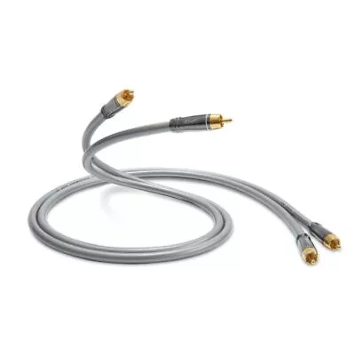 Kaufen QED Performance Audio 40i - Phono Zu Phono  NF Kabel - 1m - QED • 79€