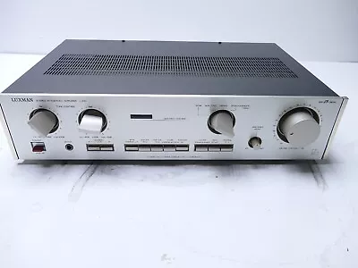 Kaufen Luxman L-210 Vintage Verstärker Im TOP Zustand I12 • 99.90€