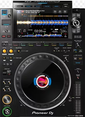 Kaufen 2x Pioneer Dj Cdj-3000 + 1x A9 MIXER • 9,890€