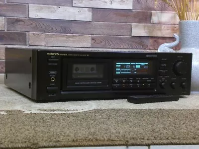 Kaufen ONKYO INTEGRA TA 2870 HI-FI Cassete Deck • 350€