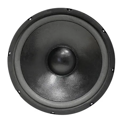 Kaufen Kenford 300 Mm 8 Ohm Subwoofer HiFi Bass Schwarz • 44.90€