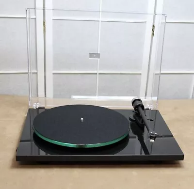 Kaufen Pro-Ject T2 W Hgl. Schwarz Plattenspieler WiFi-Streaming + Sumiko Rainier • 959€