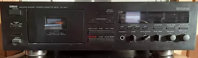 Kaufen Yamaha High-End 3 Kopf Cassette Deck KX-670 • 175€