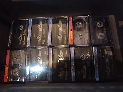 Kaufen 30 Stück Tdk Kassetten  Tape Sammlung Lot9 • 20€