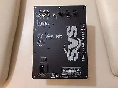 Kaufen SVS SB12 NSD  Subwoofer Aktivmodul • 260€