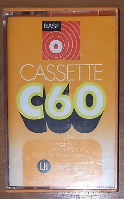 Kaufen BASF LH C60 Cassette Orange Musikkassetten - Bespielte Leerkassetten • 10€