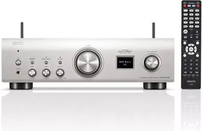 Kaufen Denon PMA-900HNE HiFi Verstrker, Stereo Verstrker Mit HEOS Built-in, 2x85W, Eing • 464.05€