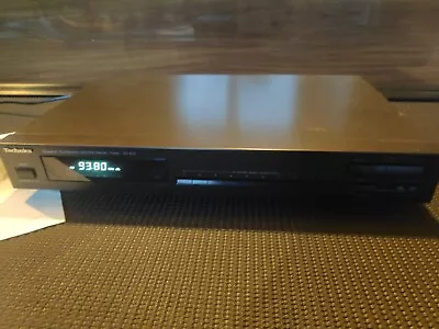 Kaufen TECHNICS ST-610 AM/FM Stereo Tuner Made In Japan • 35€