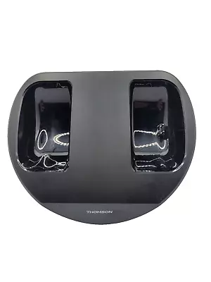 Kaufen Thomson WHP3001 BK TV-Headset Kabelloser RF Heimkino Kopfhörer Ladestation • 19€