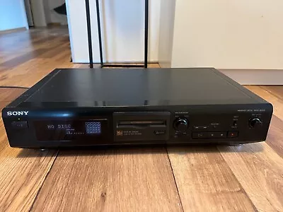 Kaufen Sony MDS-JE 320 Mini-Disc Recorder • 60€