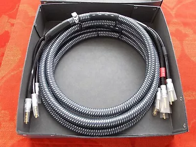 Kaufen Highendige Auspackware -41%: GOLDKABEL Edition Chorus Bi-Wire 2m LS-Kabel! • 260€