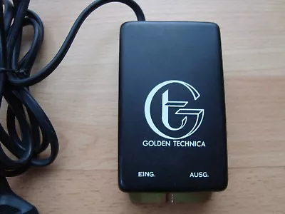 Kaufen  Golden Technica Phonoverstärker Verstärker  für MM Systeme Röhrenverstärker • 15€