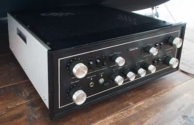 Kaufen Sansui AU-111 Pre-main Control Push Pull Tube Amplifier, Röhren  Verstärker • 3,950€