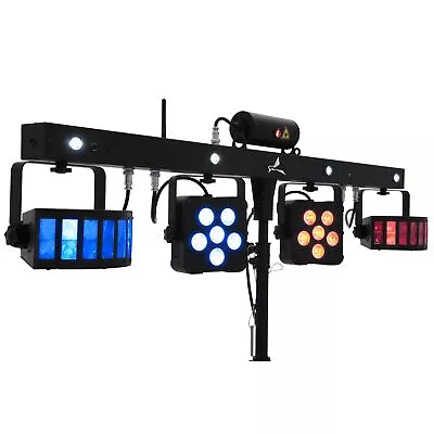 Kaufen Eurolite LED KLS Bar PRO FX-Lichtset, Multi Colour LED, Strahleneffekt, DMX • 445€