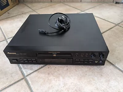 Kaufen Pioneer PDR-555RW CD Recorder • 150€