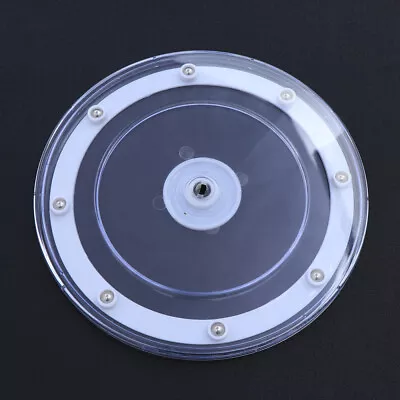 Kaufen  9-Zoll-Acrylschrank-Plattenspieler-Organizer-Tablett Für Küchenvorratskammern • 16.69€