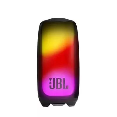 Kaufen JBL PULSE 5 Tragbarer Stereo-Lautsprecher Schwarz 40 W • 392.99€