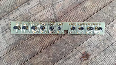 Kaufen ReVox A78 Steckplatte PCB 1.078.129-01 Nicht Geprüft Not Checked • 22€