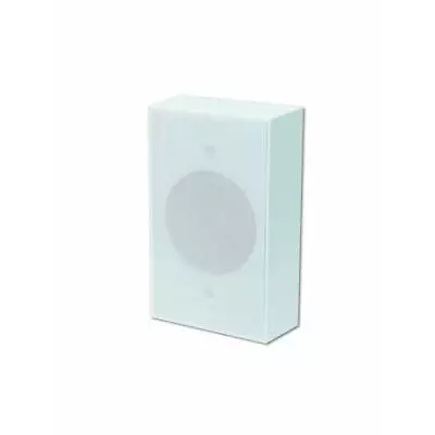 Kaufen Omnitronic WC-4 ELA-Wandlautsprecher 3 W Weiß 1 St. • 35.52€