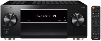 Kaufen Pioneer VSX-LX505 9.2-Kanal Netzwerk-AV-Receiver, Schwarz Auspackware • 1,149€