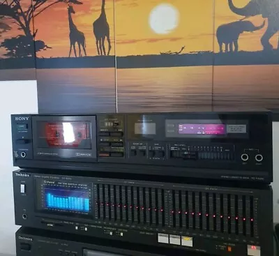 Kaufen Sony TC-FX 430 Tape Deck Dolby B/C  Vintage Funktionsfähig  • 59.90€