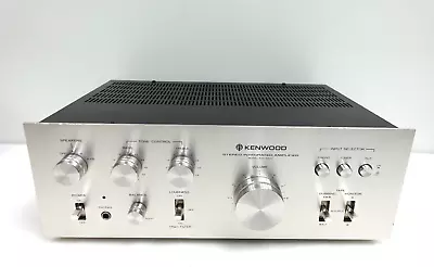 Kaufen Kenwood KA-3500  Stereo Integrated Amplifier • 240€