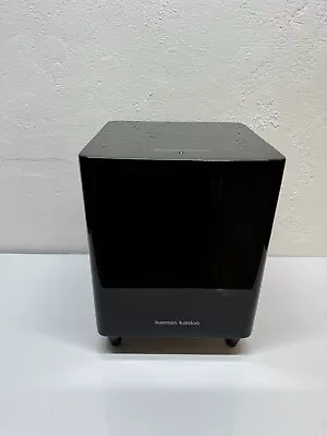 Kaufen Harman/Kardon HKTS200SUB Aktiv Subwoofer Gebraucht • 165€