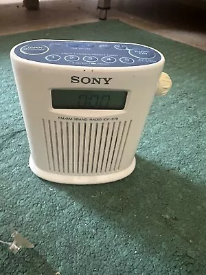 Kaufen Sony ICF-S79W Radio Tuner • 40€