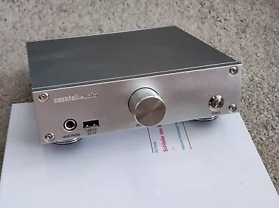 Kaufen Cocktail Audio N15D Silber Mit SSD • 315€