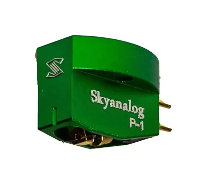 Kaufen Skyanalog P-1 G High-End Moving Coil MC Tonabnehmer Bor-Nadelträger • 589€