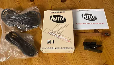 Kaufen Kremona KNA NG-1 Piezo-Tonabnehmer Für Nylonsaiten, Klassische Gitarre Neu + OVP • 39.90€