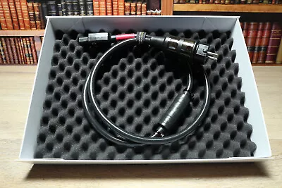 Kaufen Klang Und Kunst Netzkabel Netzfilter Modifiziert PS Stromkabel 140cm Power Cable • 190€