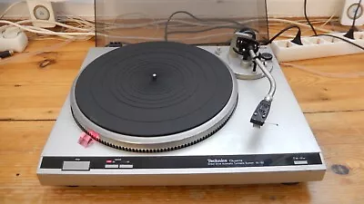 Kaufen Technics SL-Q2 Plattenspieler   Turntable  Lesen Bitte • 89€