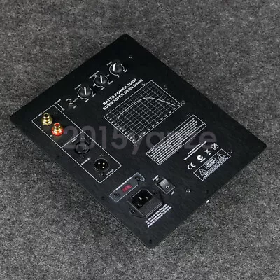 Kaufen New 200W HiFi Subwoofer Amplifier Board 110V/220VAC For 4-8Ω 8-12 Inch Speaker • 109.24€