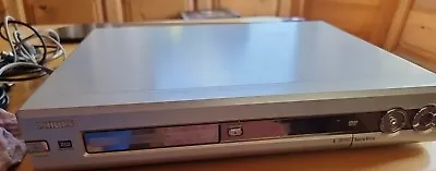 Kaufen DVD-Rekorder Philips DVDR-75 Ohne Fernbedienung  • 19€