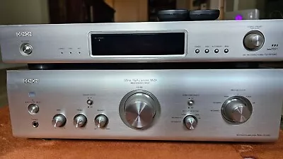 Kaufen Denon Verstärker Pma 1510 AE + Tuner TU 1510 AE • 250€