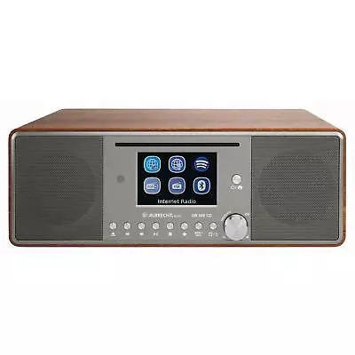 Kaufen Albrecht DR 895 CD Hybridradio Braun Radio • 256.81€