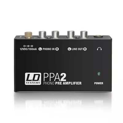 Kaufen LD Systems PPA2 Phone Vorverstärker Und Entzerrer • 19.99€