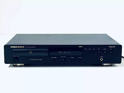 Kaufen Marantz CD 6000 OSE CD-Player (#2962) • 129€