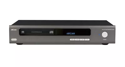 Kaufen Arcam CDS50 | Schwarz | SACD/-CD-/Netzwerkplayer | FLAC, WAV, AIFF, MP3, AAC • 666€