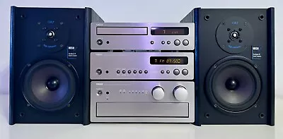 Kaufen 🌈 🎶 Yamaha Natural Stereo Anlage Titan Rx-10&cdx-9 Tx-10 🌈 💿 🎶 RaritÄt... • 249.99€