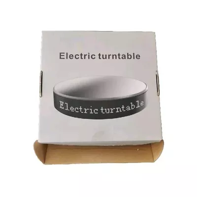 Kaufen Electric Turntable • 25€